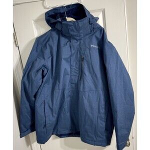 Columbia Men’s XXL Thermal Lined Winter Jacket
